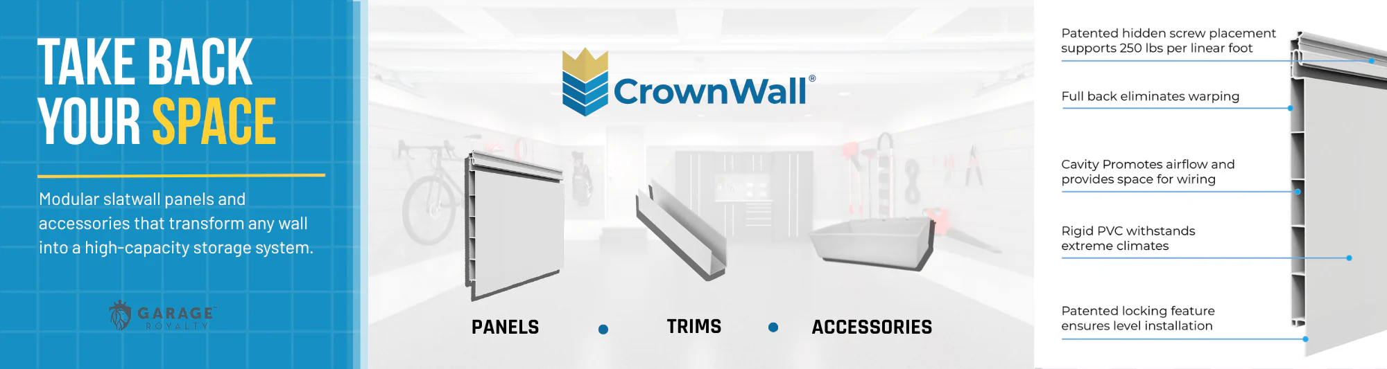 Built for the Modern Pro